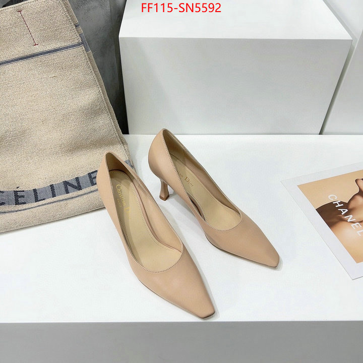 Women Shoes-Dior,shop now , ID: SN5592,$: 115USD