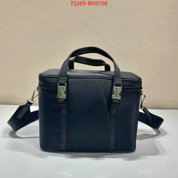 Prada Bags(TOP)-Handbag-,ID: BN9708,$: 269USD
