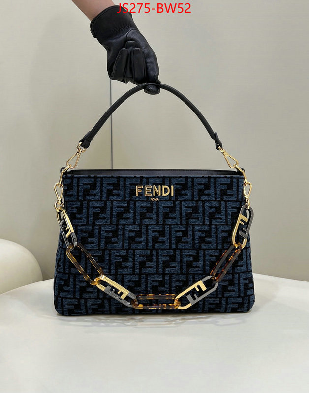 Fendi Bags(TOP)-Handbag-,top sale ,ID: BW52,$: 275USD