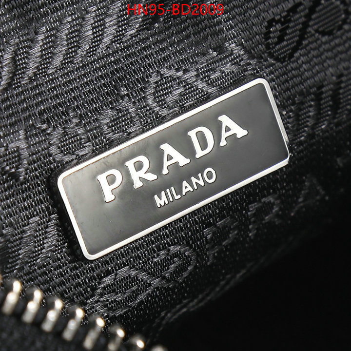 Prada Bags(4A)-Re-Edition 2000,where to buy ,ID: BD2009,$: 95USD