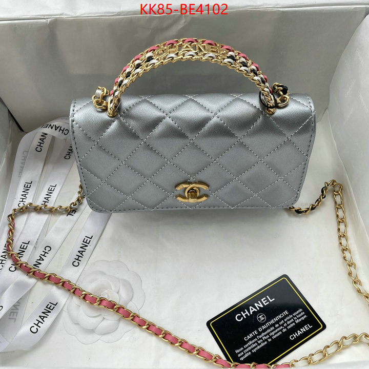 Chanel Bags(4A)-Diagonal-,buy high-quality fake ,ID: BE4102,$: 85USD