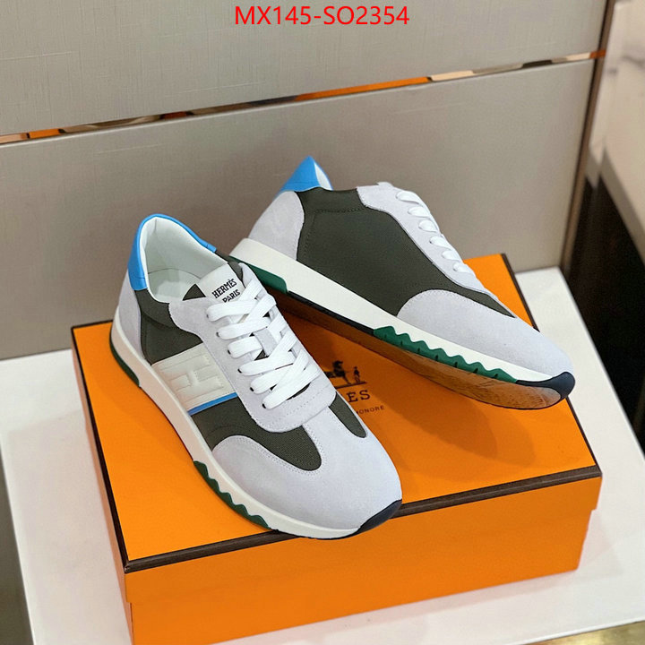 Men Shoes-Hermes,wholesale imitation designer replicas , ID: SO2354,$: 145USD