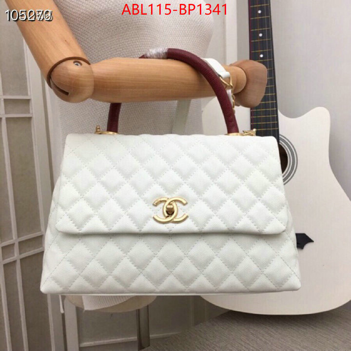 Chanel Bags(4A)-Handbag-,ID: BP1341,$: 115USD