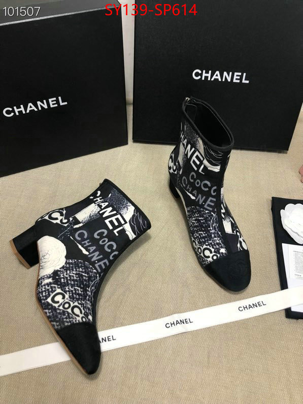 Women Shoes-Chanel,buy cheap replica , ID: SP614,$: 139USD