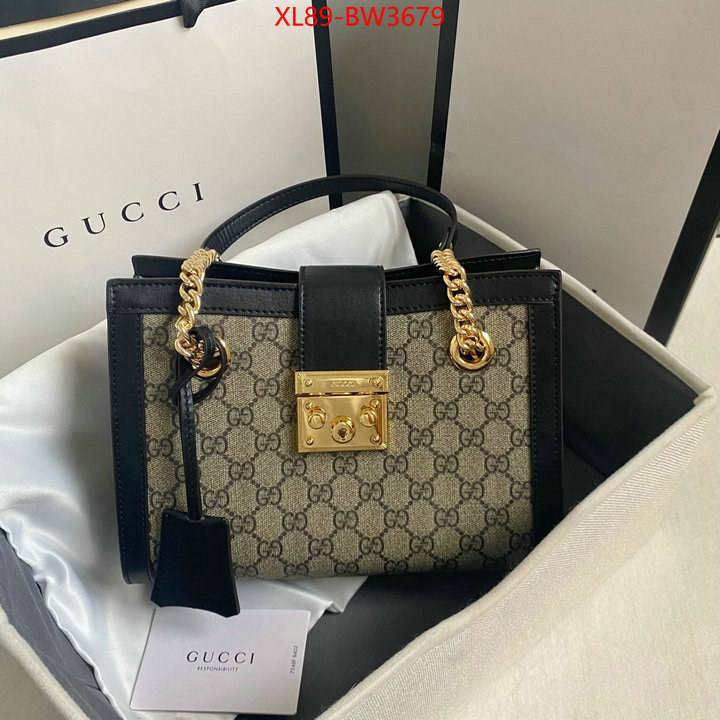 Gucci Bags(4A)-Padlock-,from china ,ID: BW3679,$: 89USD