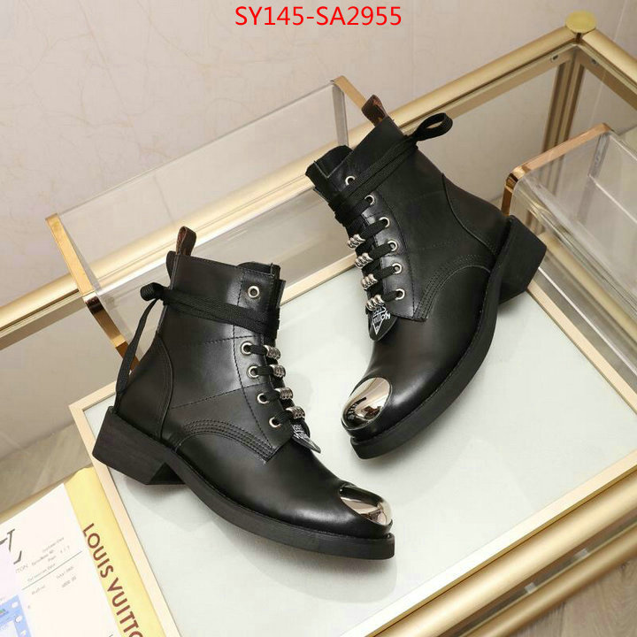 Women Shoes-LV,new 2023 , ID:SA2955,$: 145USD