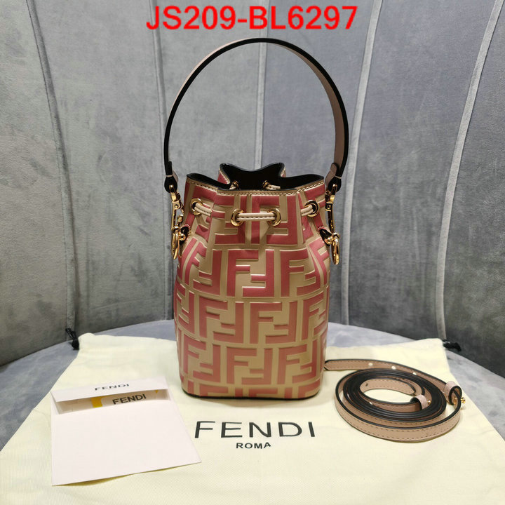 Fendi Bags(TOP)-Mon Tresor-,buy cheap replica ,ID: BL6297,$: 209USD