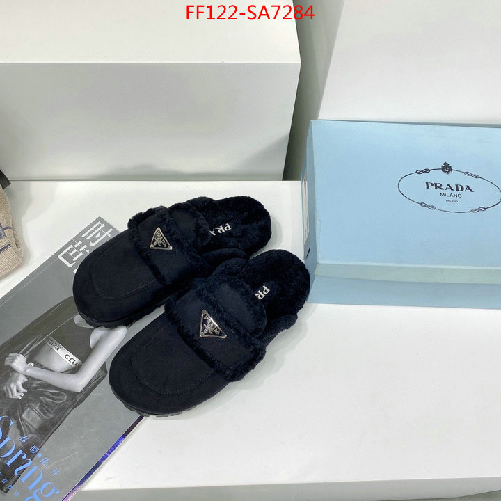 Women Shoes-Prada,sellers online , ID: SA7284,$: 122USD