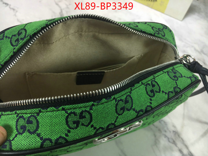 Gucci Bags(4A)-Marmont,best quality replica ,ID: BP3349,$: 89USD