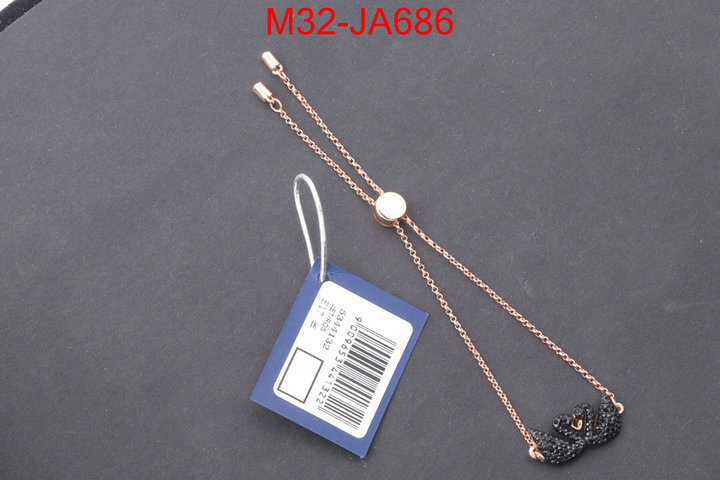 Jewelry-Swarovski,designer replica ,ID: JA686,$: 32USD