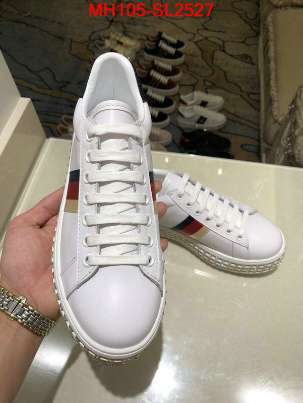 Women Shoes-Gucci,replica every designer , ID: SL2527,$: 105USD