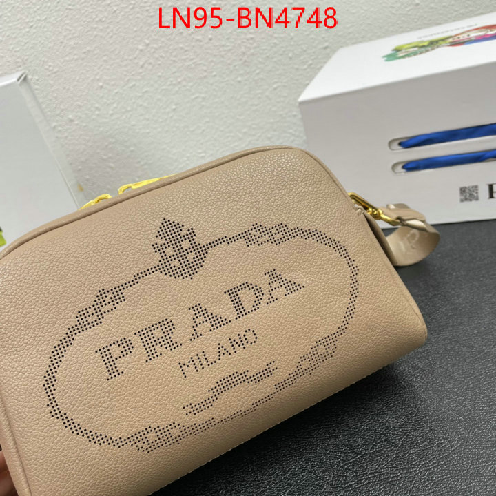 Prada Bags(4A)-Diagonal-,where can i buy ,ID: BN4748,$: 95USD