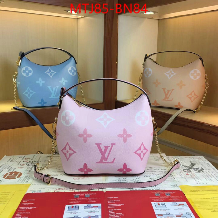 LV Bags(4A)-Pochette MTis Bag-Twist-,ID: BN84,$: 85USD