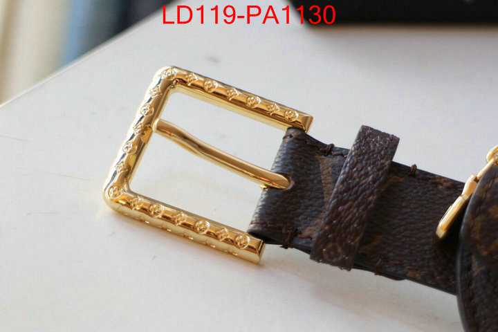 Belts-LV,what 1:1 replica , ID: PA1130,$: 119USD