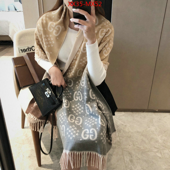 Scarf-Gucci,perfect , ID: MX52,$: 35USD