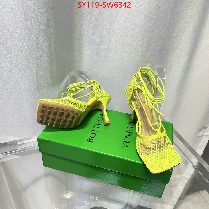 Women Shoes-BV,7 star quality designer replica , ID: SW6342,$: 119USD