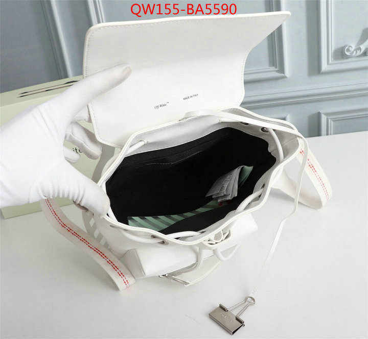 Off-White Bags ( TOP )-Backpack-,best knockoff ,ID: BA5590,$: 155USD