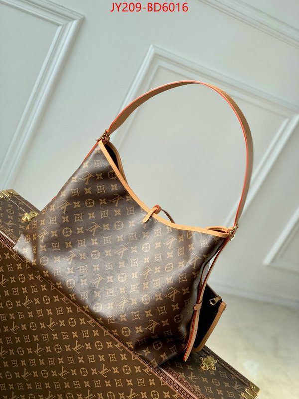 LV Bags(TOP)-Handbag Collection-,ID: BD6016,$: 209USD