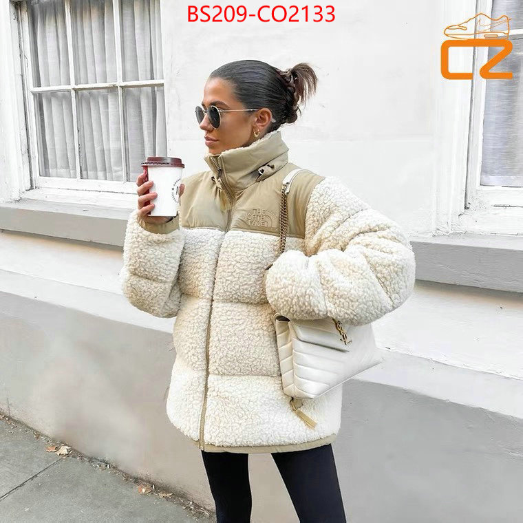 Down jacket Women-The North Face,what best designer replicas , ID: CO2133,$: 209USD