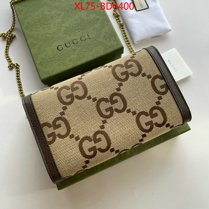 Gucci Bags(4A)-Marmont,the best affordable ,ID: BD4400,$: 75USD