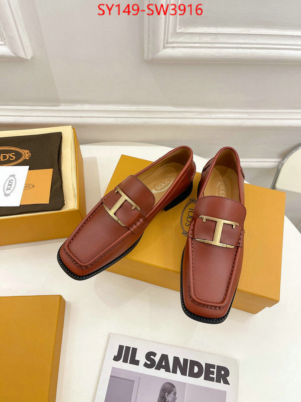 Women Shoes-Tods,knockoff ,counter quality , ID: SW3916,$: 149USD