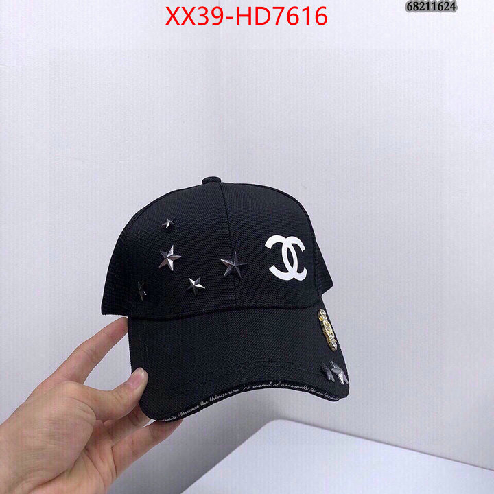 Cap (Hat)-Chanel,where can i buy , ID: HD7616,$: 39USD