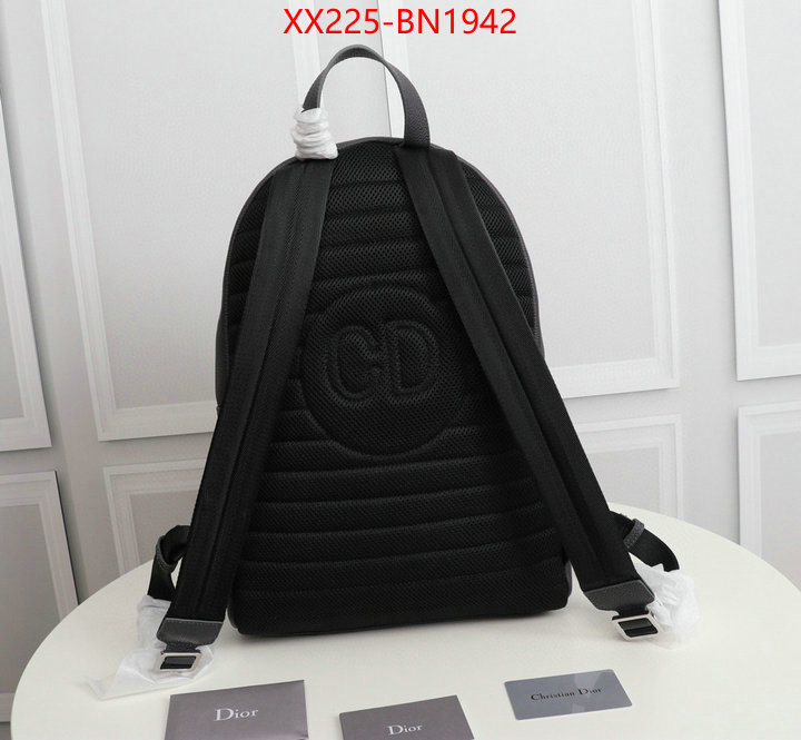 Dior Bags(TOP)-Backpack-,ID: BN1942,$: 225USD
