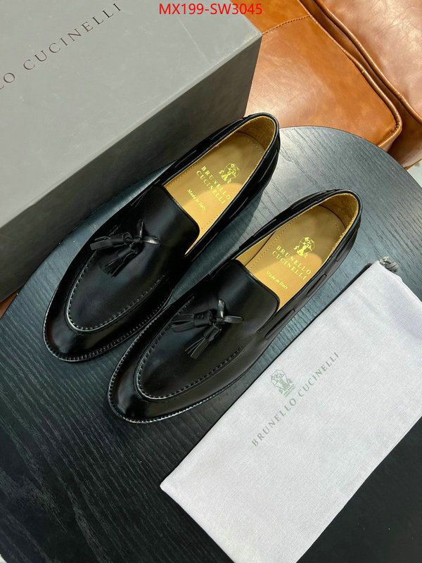 Men Shoes-Brunello Cucinelli,high quality designer , ID: SW3045,$: 199USD