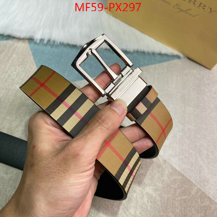 Belts-Burberry,best designer replica , ID: PX297,$: 59USD