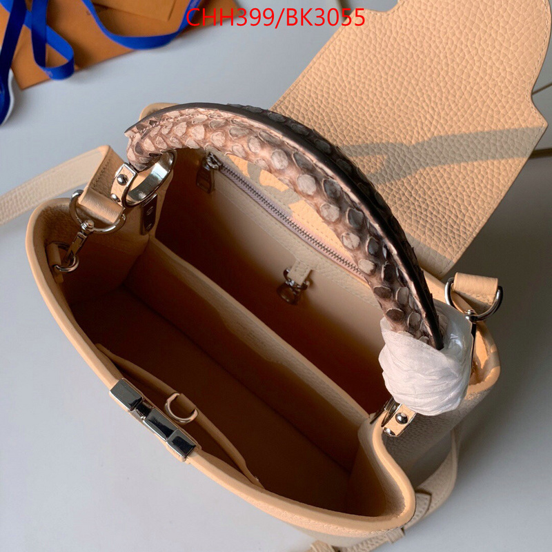 LV Bags(TOP)-Handbag Collection-,ID: BK3055,$:399USD