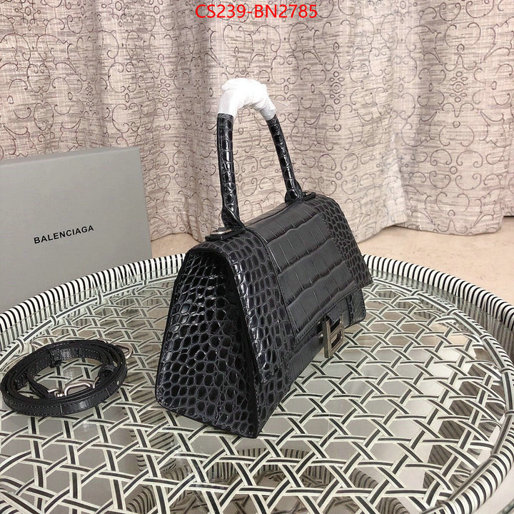 Balenciaga Bags(TOP)-Hourglass-,best replica ,ID: BN2785,$: 239USD