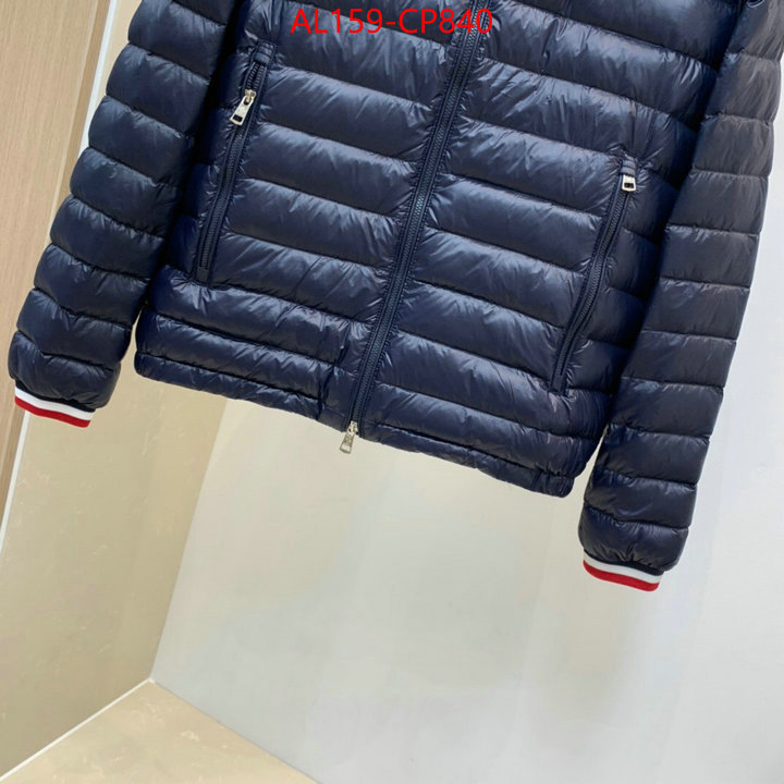 Down jacket Men-Moncler,the best , ID: CP840,$:159USD