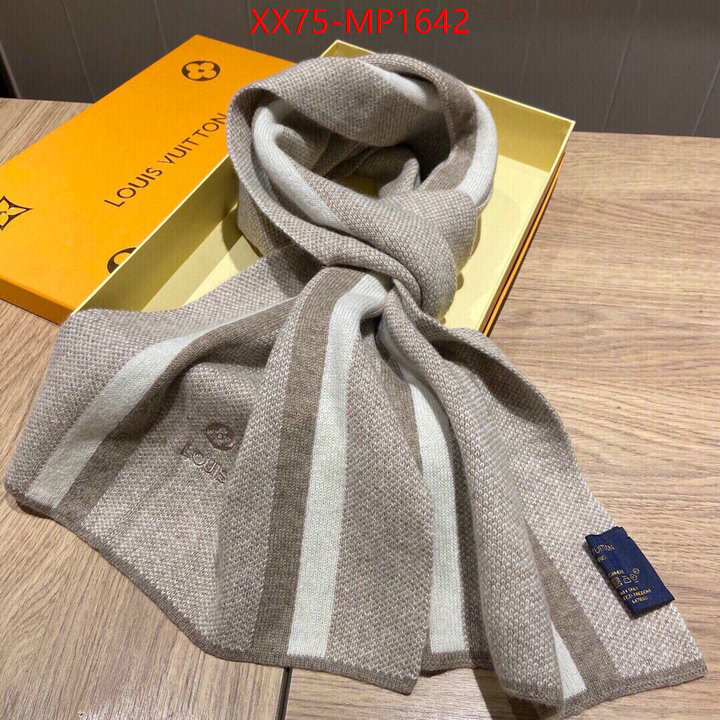 Scarf-LV,aaaaa replica designer , ID: MP1642,$: 75USD