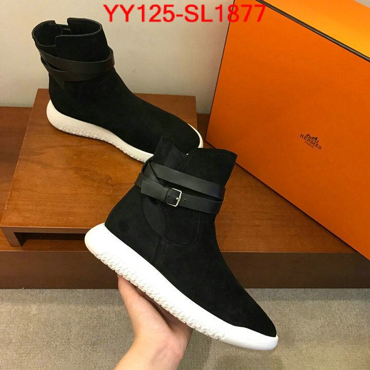 Women Shoes-Hermes,best wholesale replica , ID: SL1877,$: 125USD