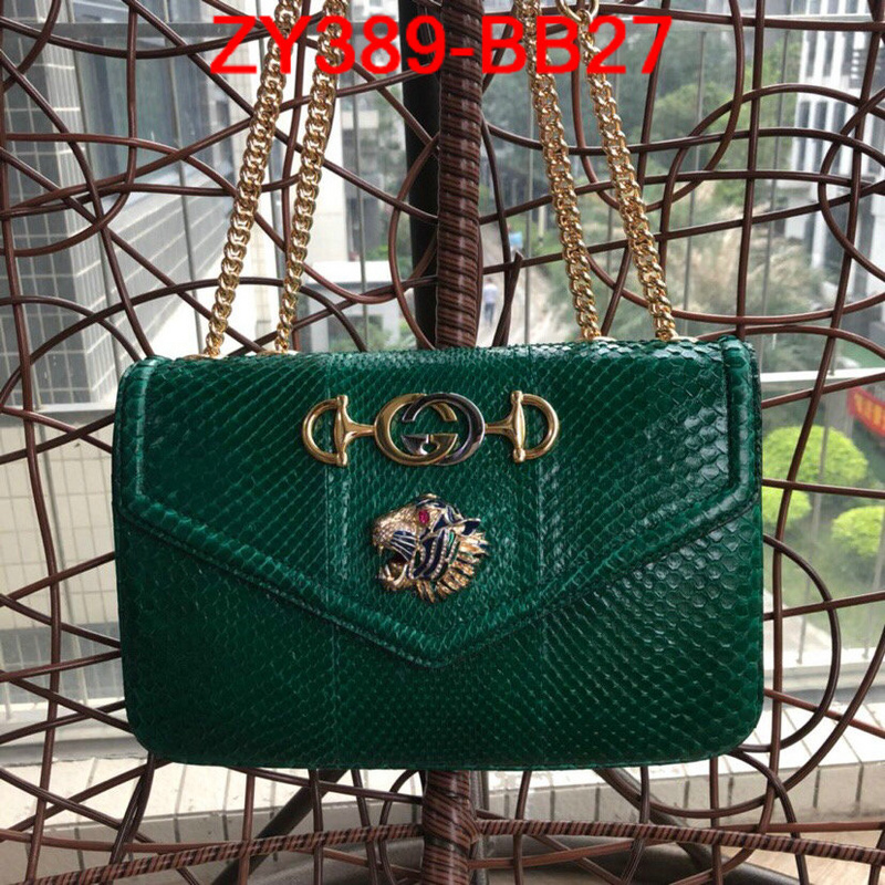 Gucci Bags(TOP)-Diagonal-,ID: BB27,$:389USD