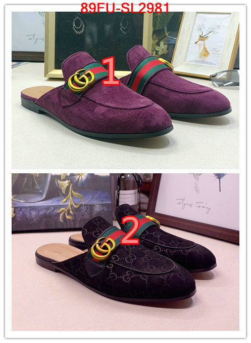 Women Shoes-Gucci,online shop , ID: SL2981,$: 89USD