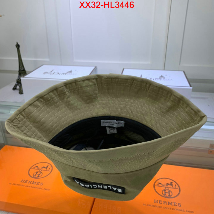 Cap (Hat)-Balenciaga,replica sale online , ID: HL3446,$: 32USD