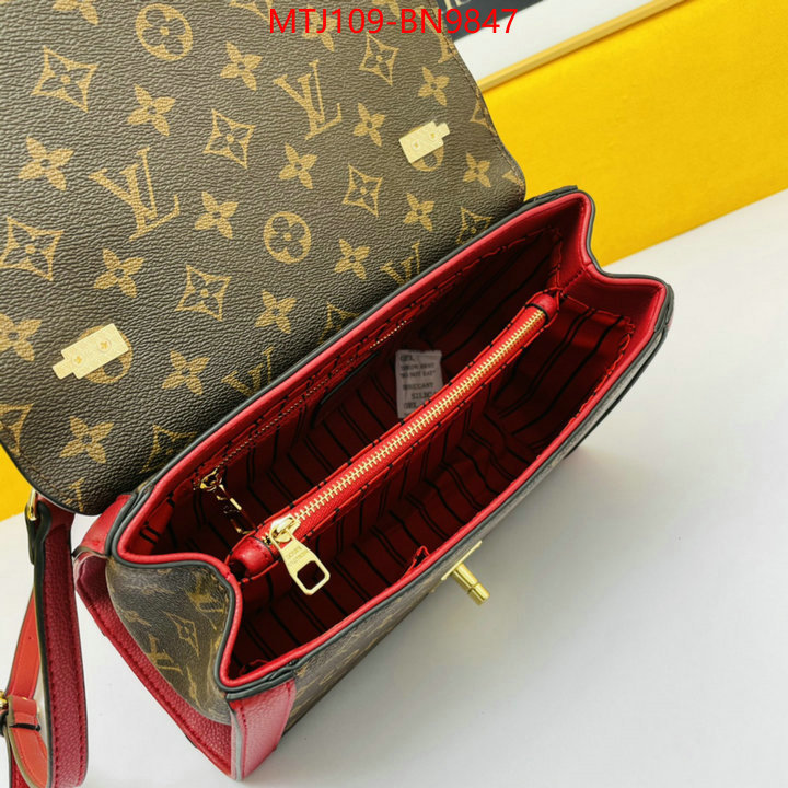 LV Bags(4A)-Pochette MTis Bag-Twist-,ID: BN9847,$: 109USD