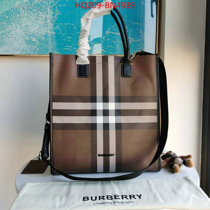 Burberry Bags(TOP)-Handbag-,same as original ,ID: BN4939,$: 209USD