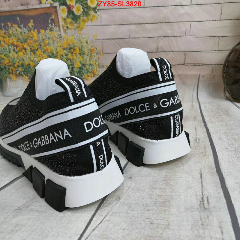 Women Shoes-DG,perfect quality , ID: SL3820,$: 85USD