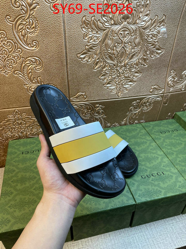 Men Shoes-Gucci,hot sale , ID: SE2026,$: 69USD