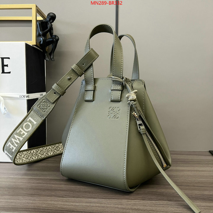 Loewe Bags(TOP)-Hammock,highest product quality ,ID: BR332,$: 289USD