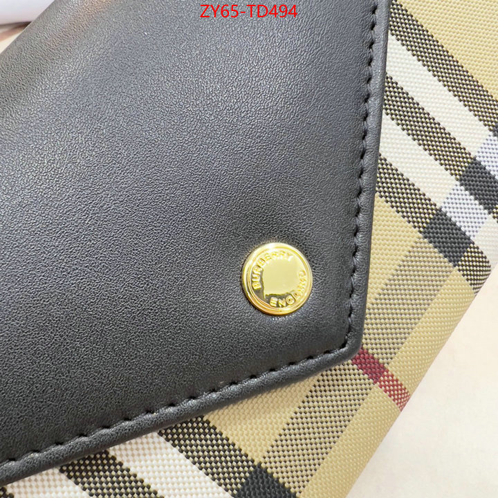 Balenciaga Bags(4A)-Wallet,replicas ,ID: TD494,$: 65USD