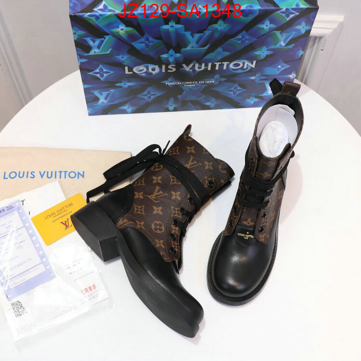 Women Shoes-LV,replicas , ID: SA1348,$: 129USD