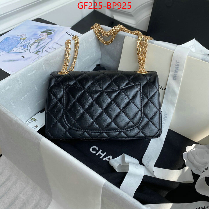 Chanel Bags(TOP)-Diagonal-,ID: BP925,$: 225USD