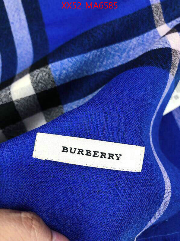 Scarf-Burberry,at cheap price , ID: MA6585,$: 52USD