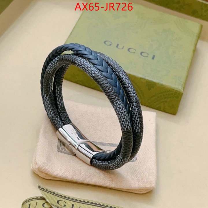 Jewelry-Gucci,aaaaa+ replica designer ,ID: JR726,$: 65USD