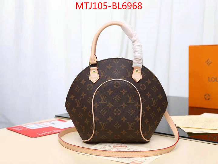 LV Bags(4A)-Handbag Collection-,ID: BL6968,$: 105USD