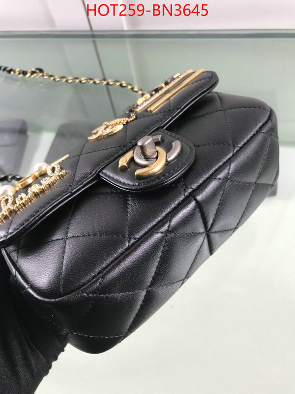 Chanel Bags(TOP)-Diagonal-,ID: BN3645,$: 259USD