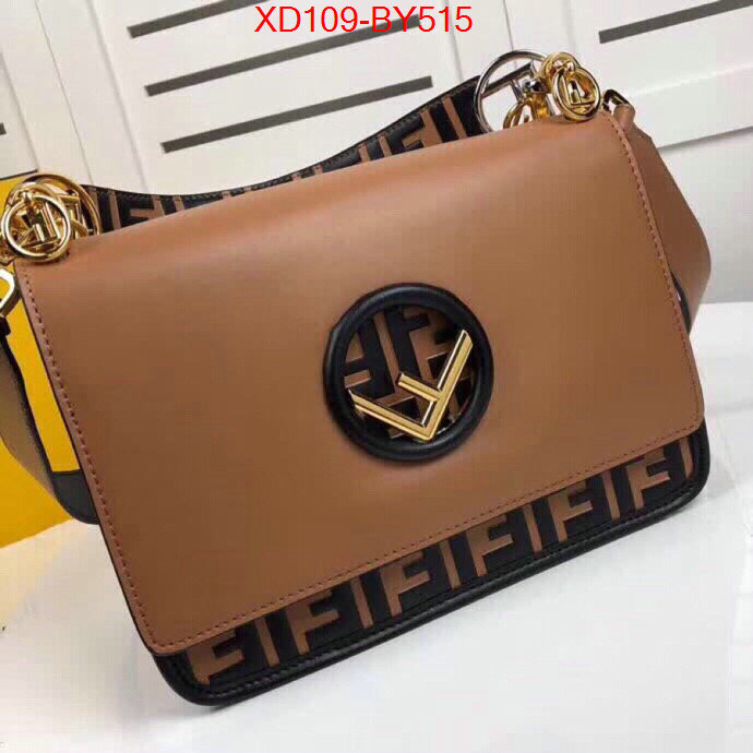 Fendi Bags(4A)-Diagonal-,ID: BY515,$:109USD